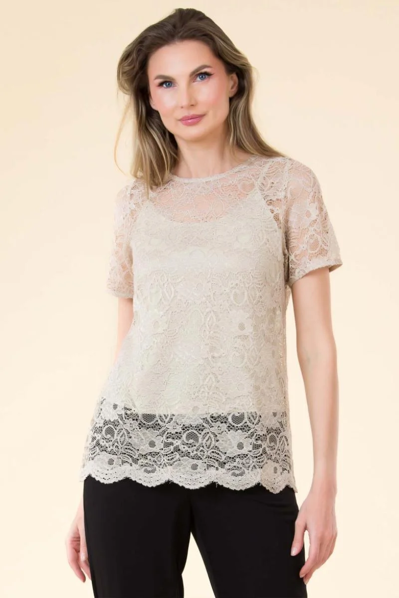 Bluza dantela Pearl