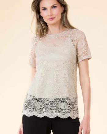 Bluza dantela Pearl