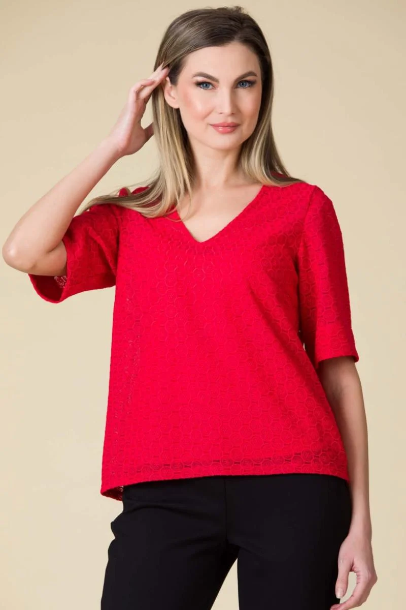 Bluza dantela Rose