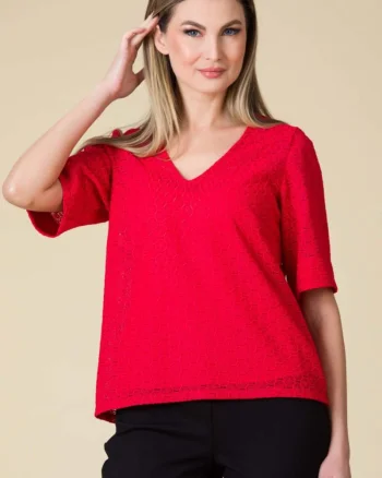 Bluza dantela Rose
