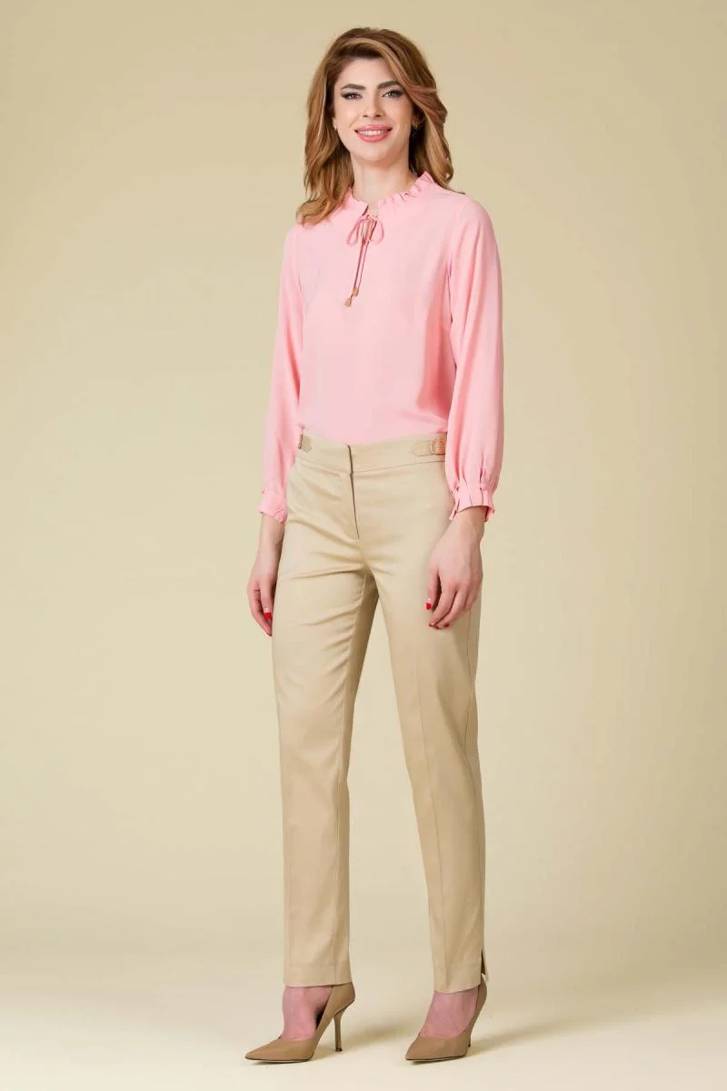 Pantaloni bumbac Isobel
