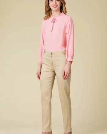 Pantaloni bumbac Isobel