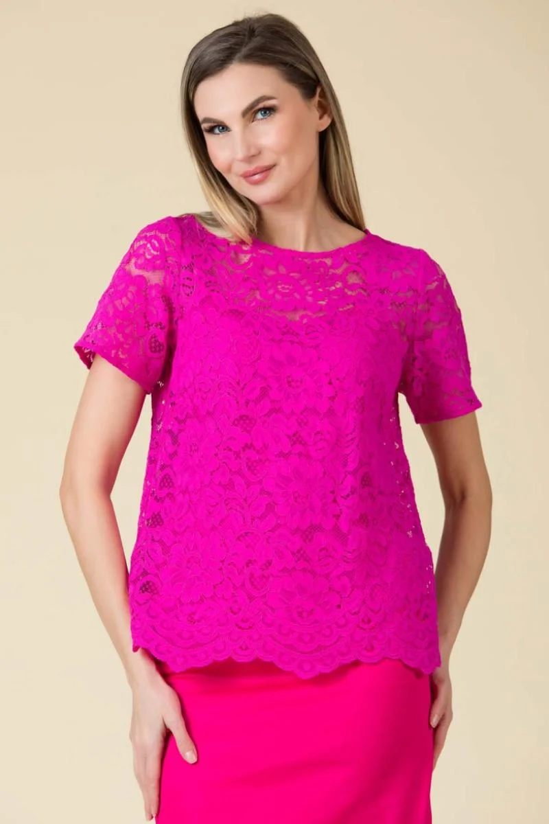 Bluza dantela Pearl