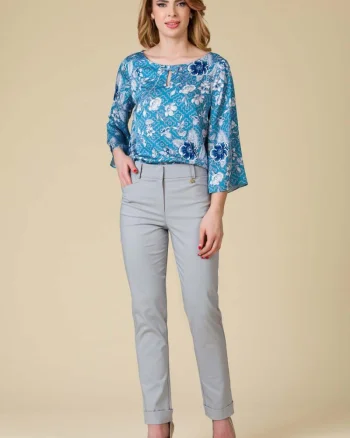 Pantaloni bumbac Helen