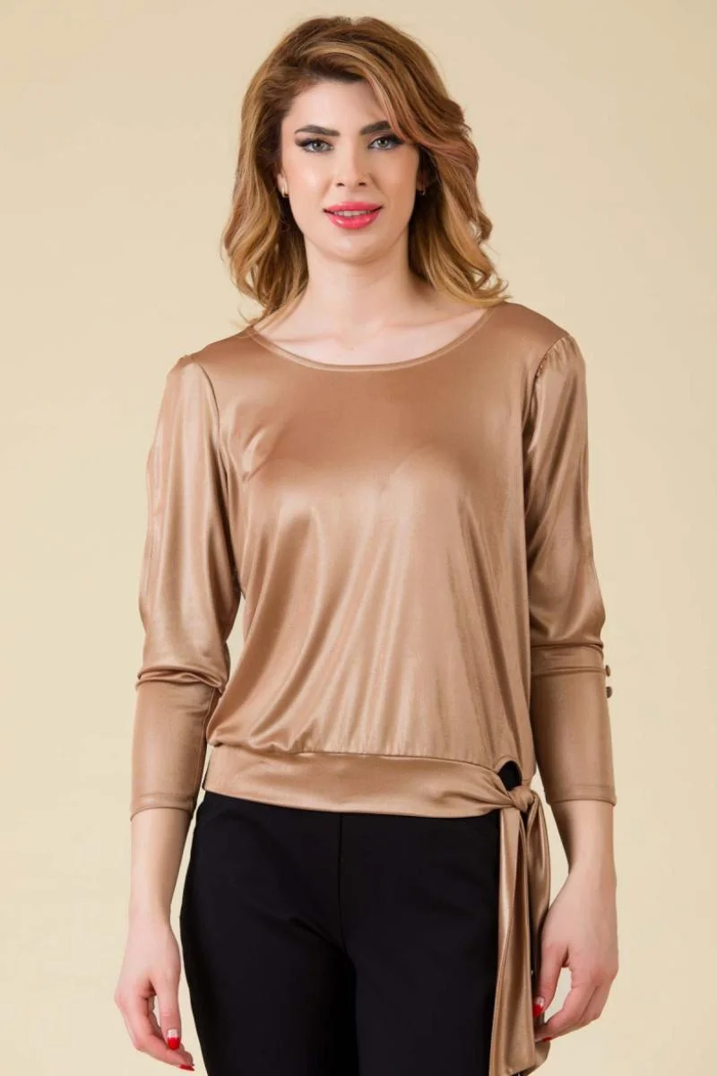 Bluza jersey Darya