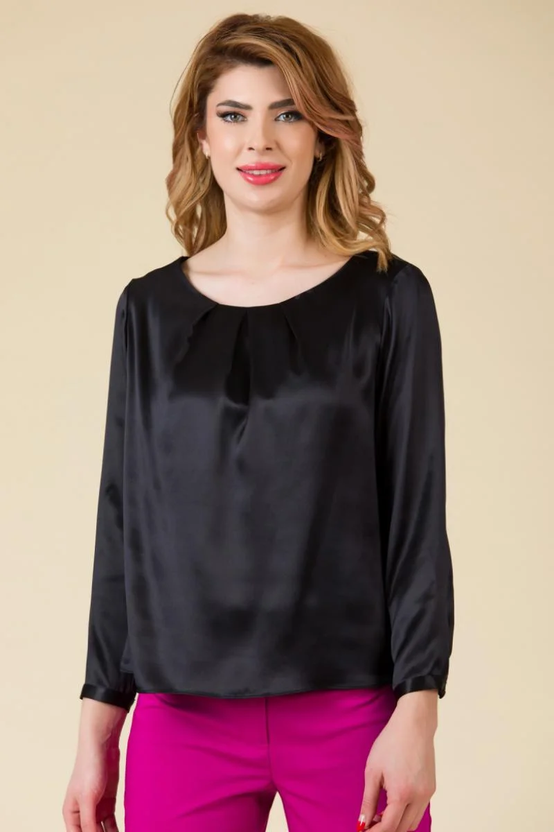 Bluza matase Matilde