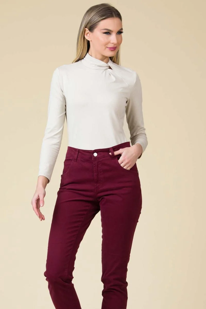 Pantaloni bumbac Marty