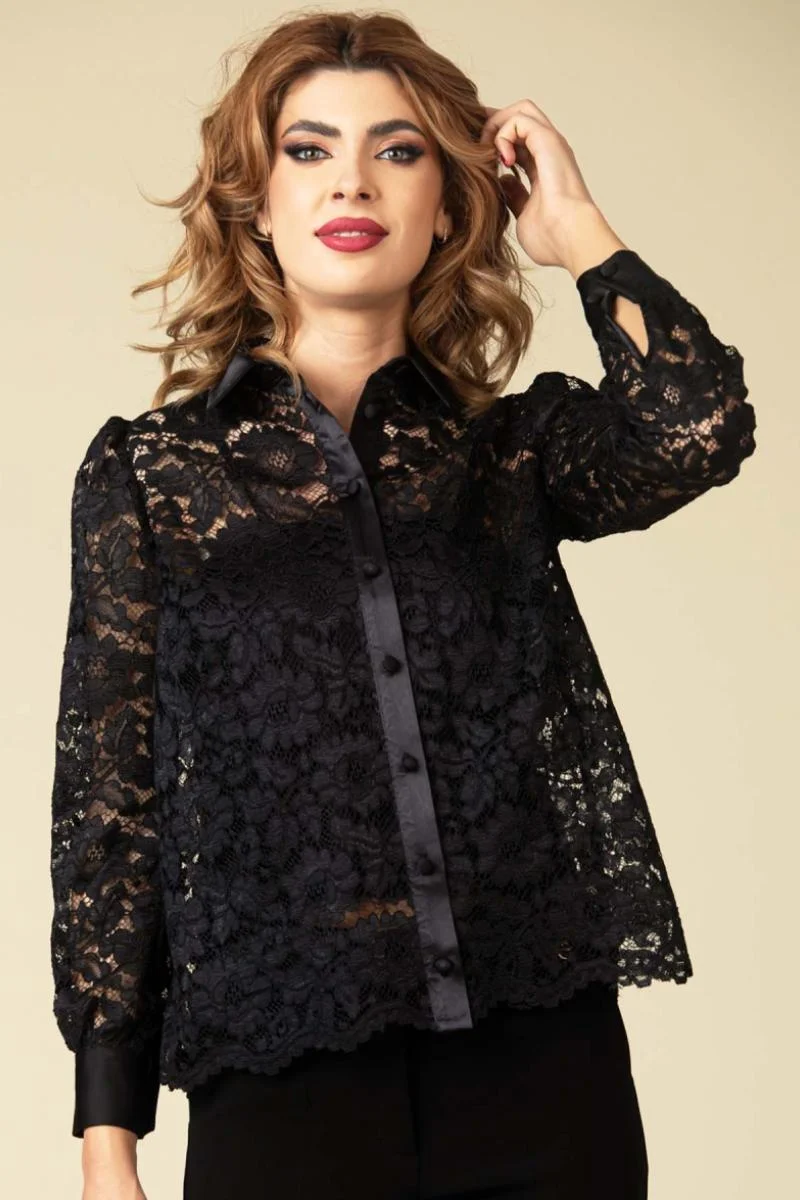Bluza dantela Salma