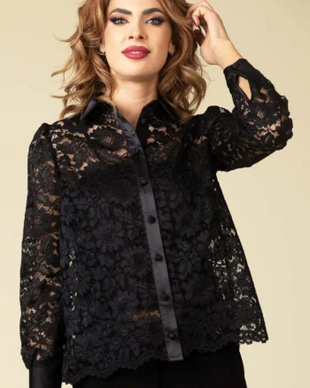 Bluza dantela Salma