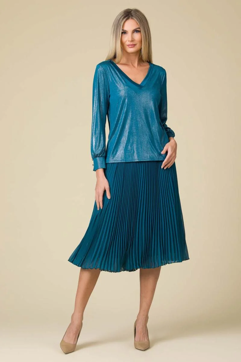 Bluza jersey Amelia