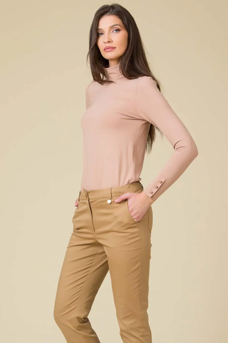 Pantaloni bumbac Greta