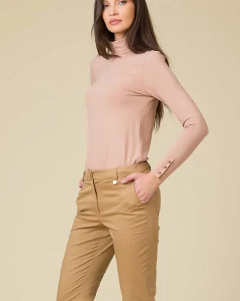 Pantaloni bumbac Greta