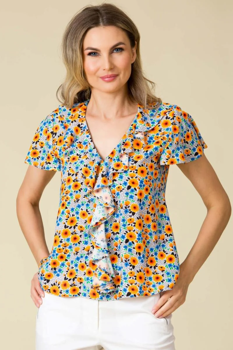 Bluza viscoza Clarisse