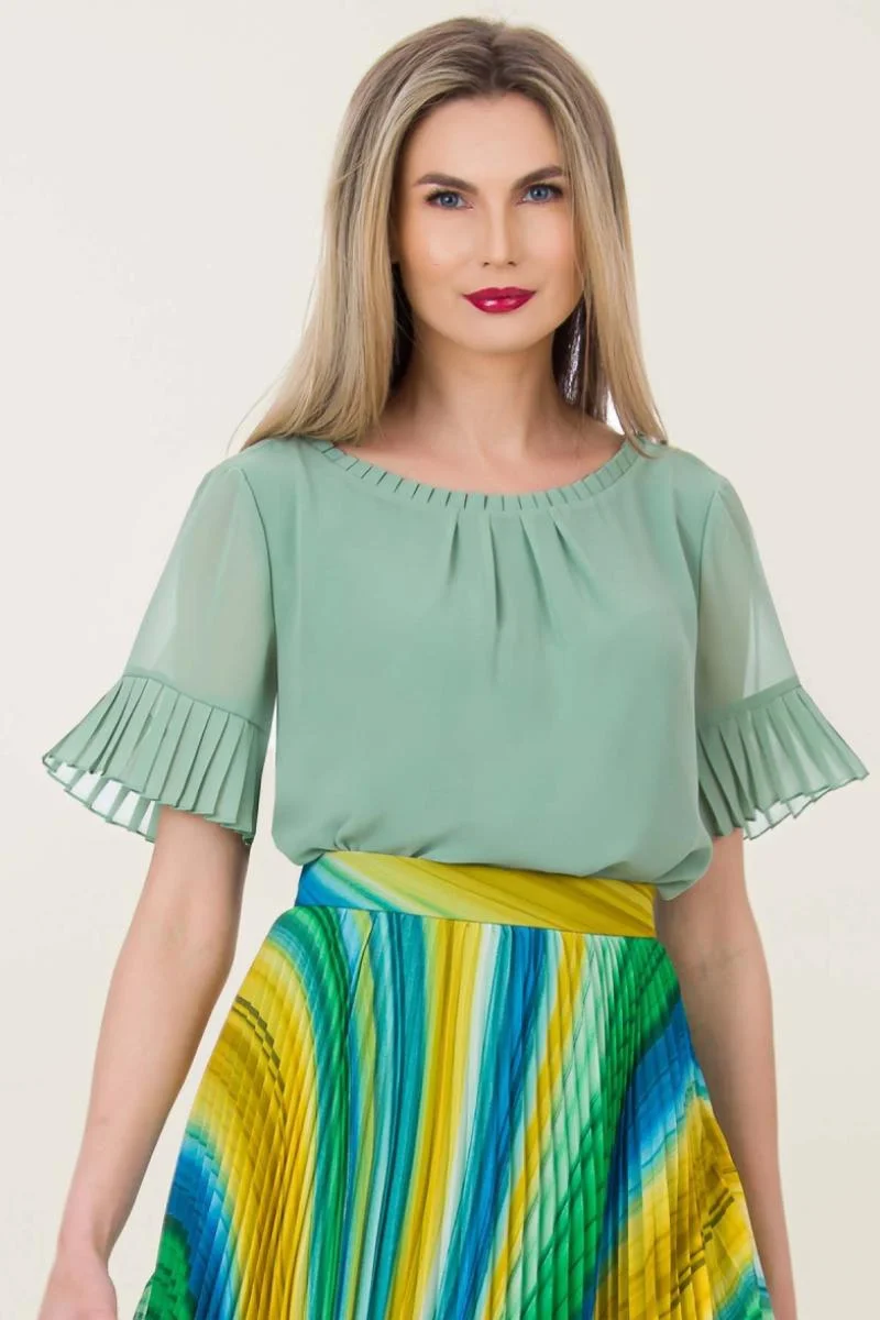 Bluza voal Sarah