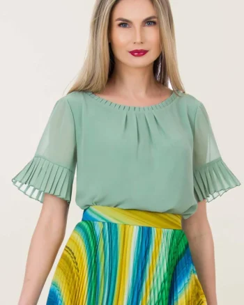 Bluza voal Sarah