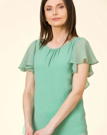 Bluza voal Rossie