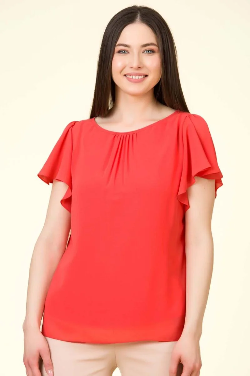 Bluza voal Rossie