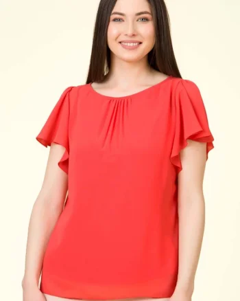 Bluza voal Rossie