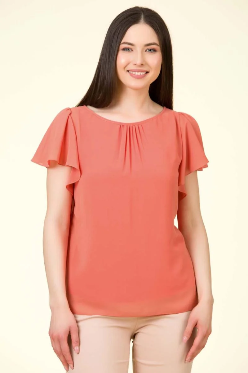 Bluza voal Rossie