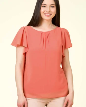 Bluza voal Rossie