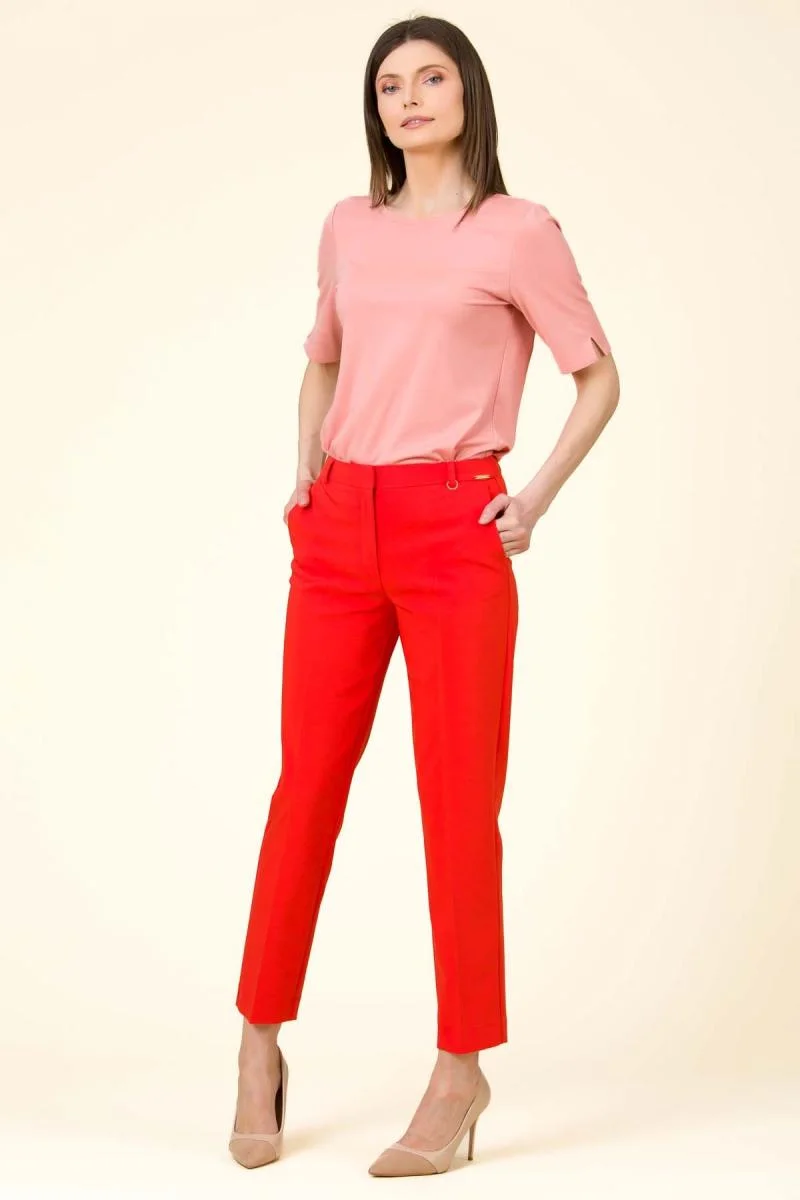 Pantaloni office Clarisse