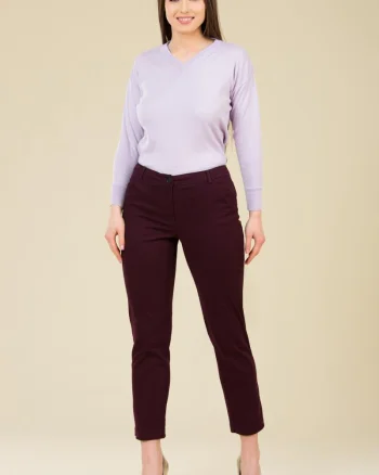 Pantaloni bumbac Lavinia