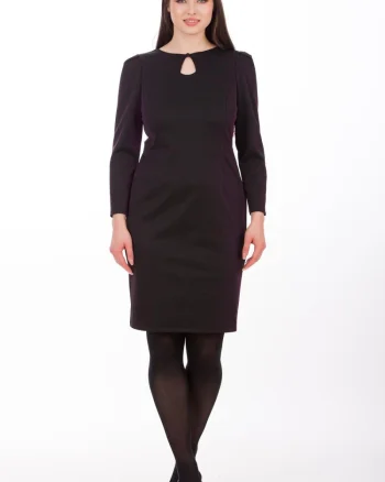 Rochie de ocazie Noir