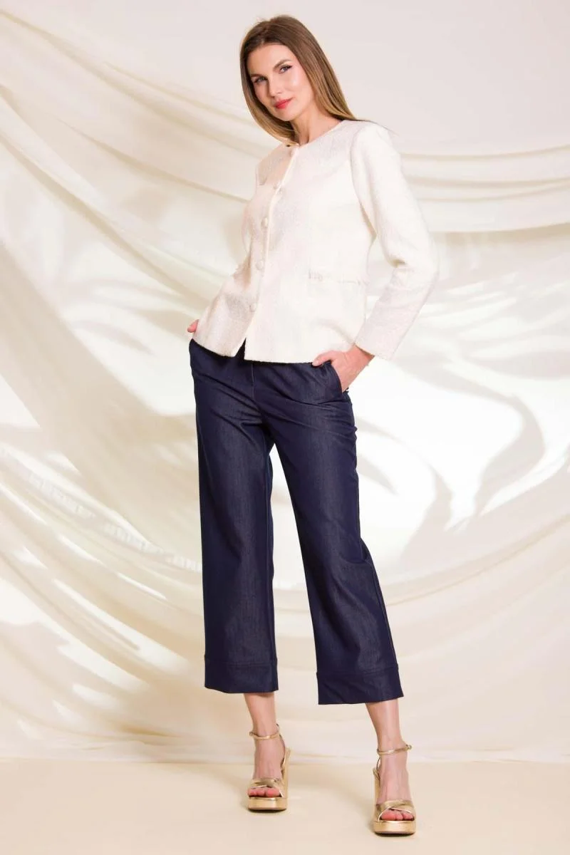 Pantaloni jeans Camy