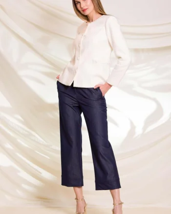 Pantaloni jeans Camy