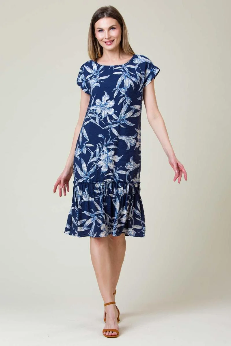 Rochie viscoza Cleo