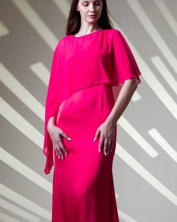 Rochie satin Ayda