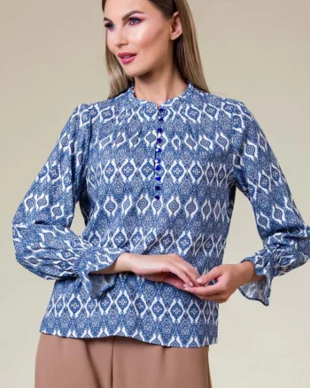 Bluza viscoza Lora