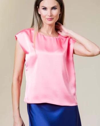 Bluza satin Martha