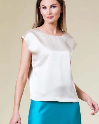 Bluza satin Martha