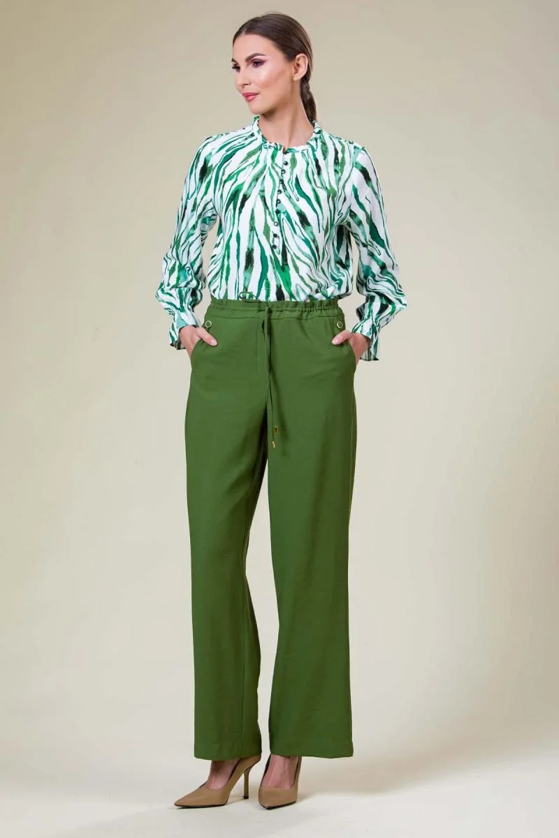 Pantaloni viscoza Emilie
