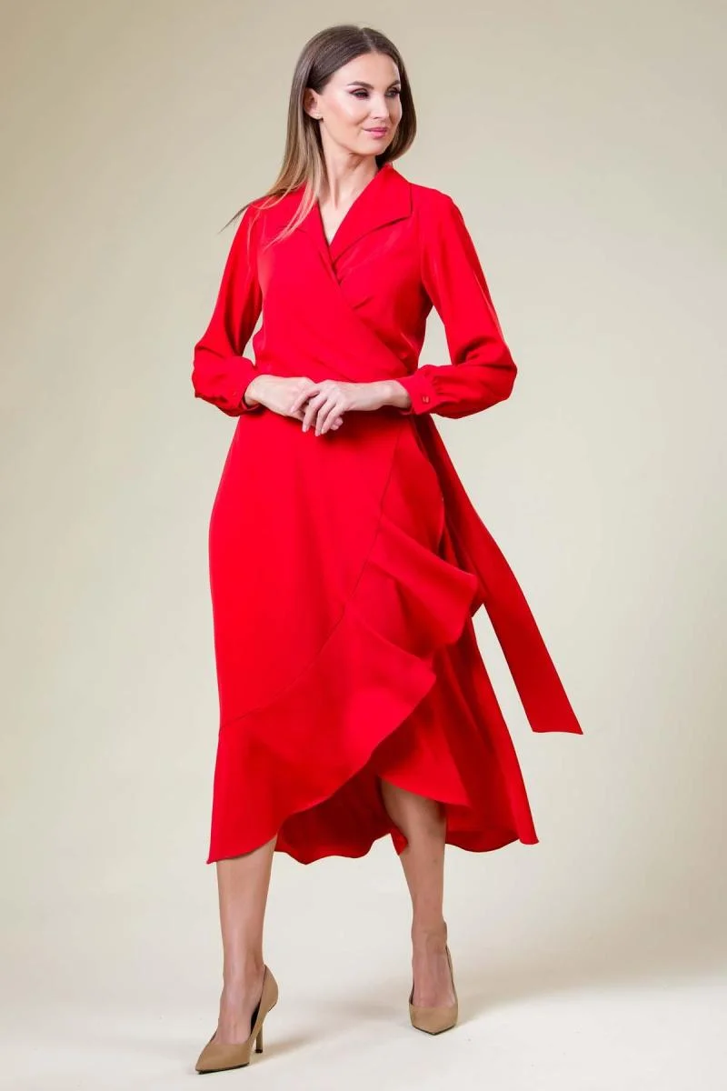 Rochie crep Becca