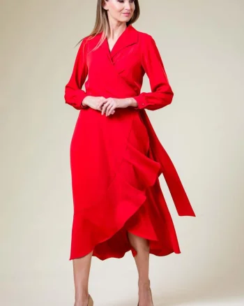 Rochie crep Becca