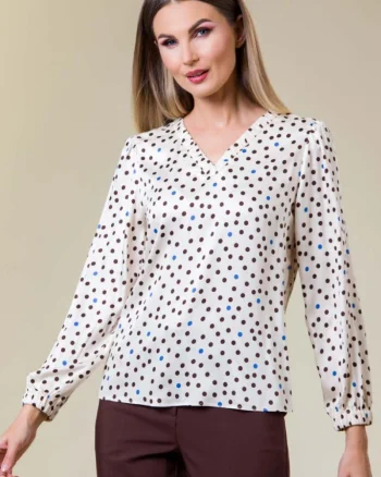 Bluza viscoza Anna