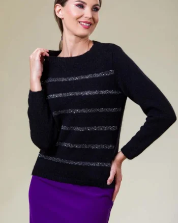 Pulover mohair Rebecca