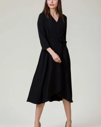 Rochie crep Caroline