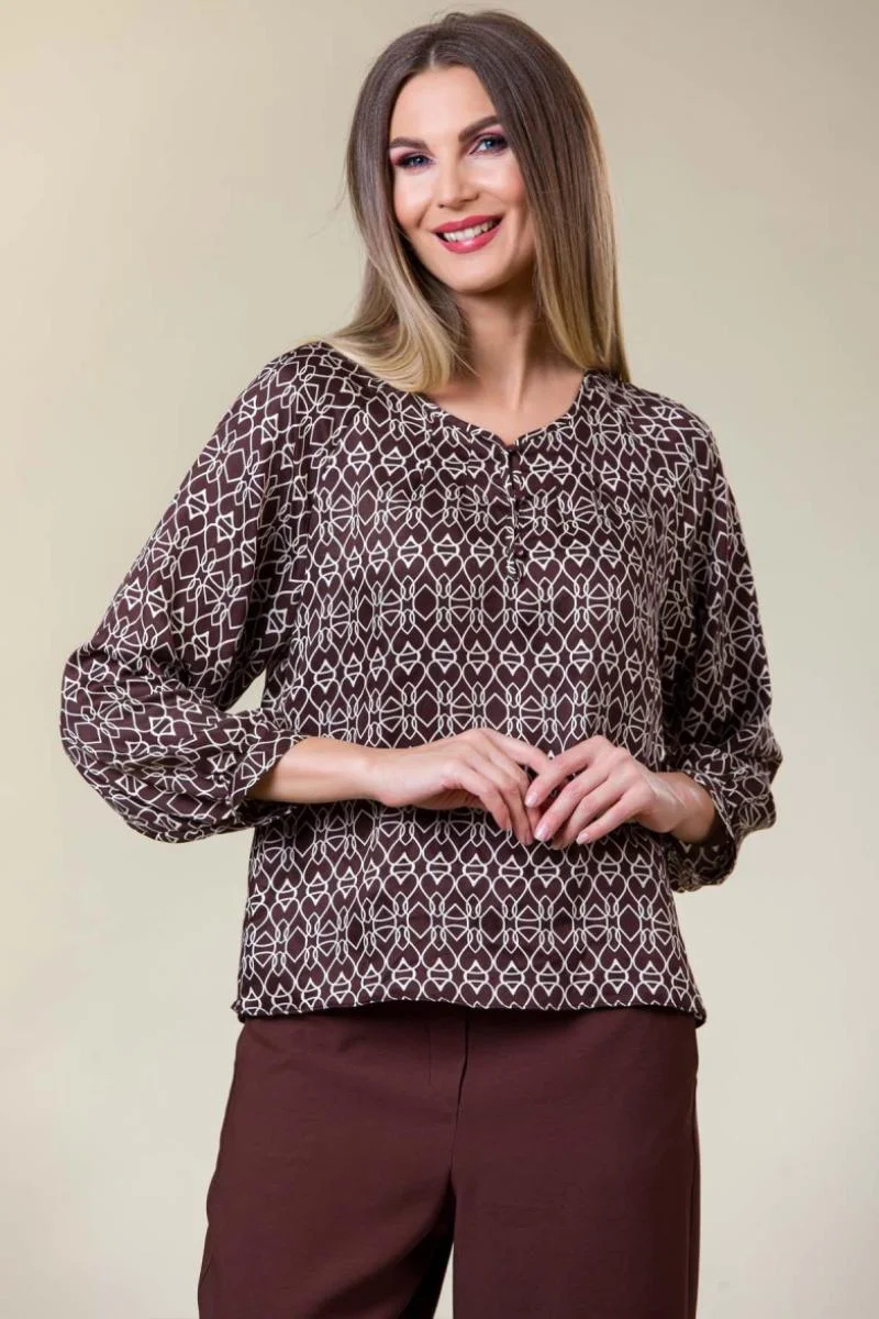 Bluza viscoza Lucia