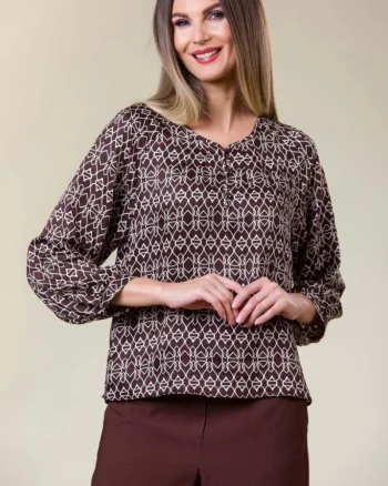 Bluza viscoza Lucia