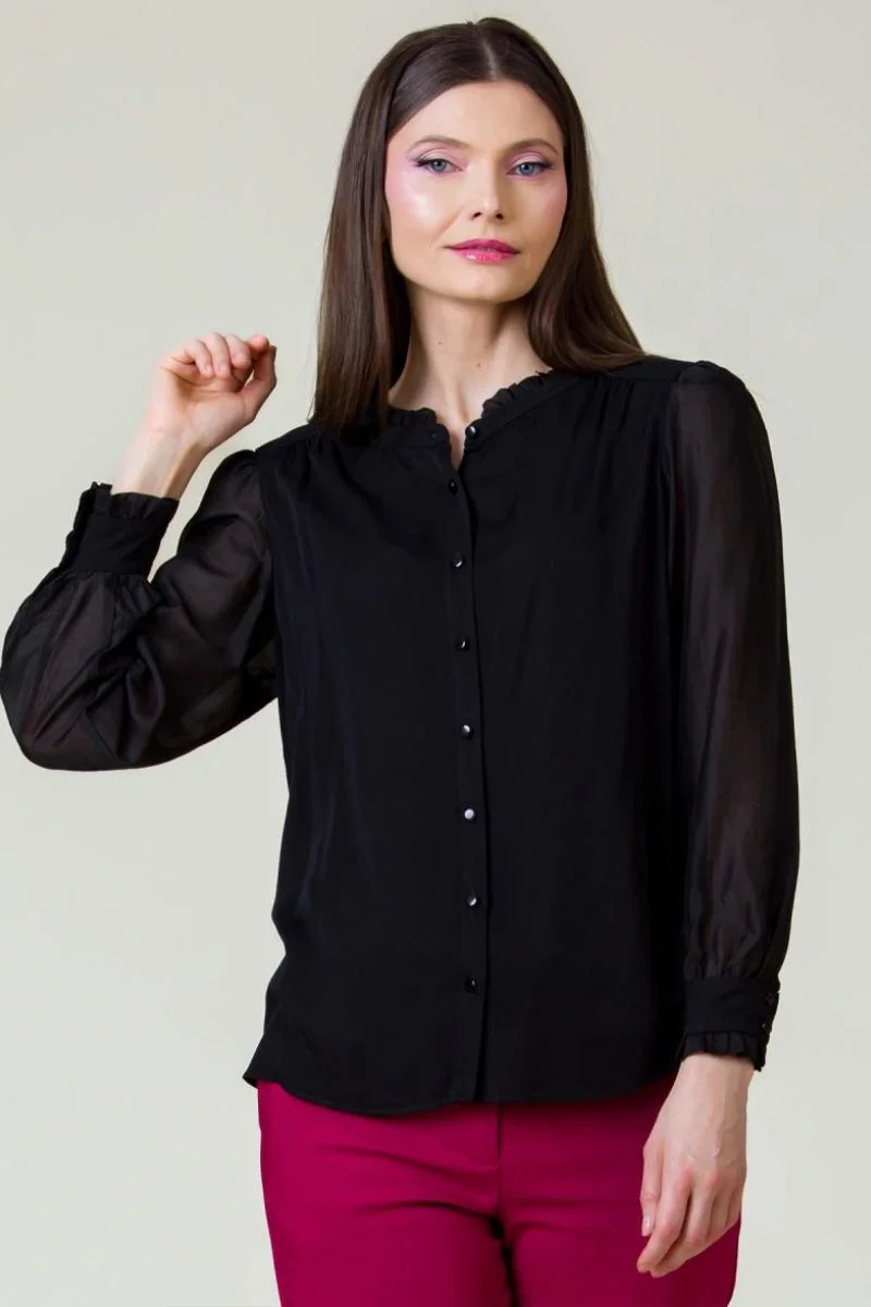 Bluza viscoza Lavinia