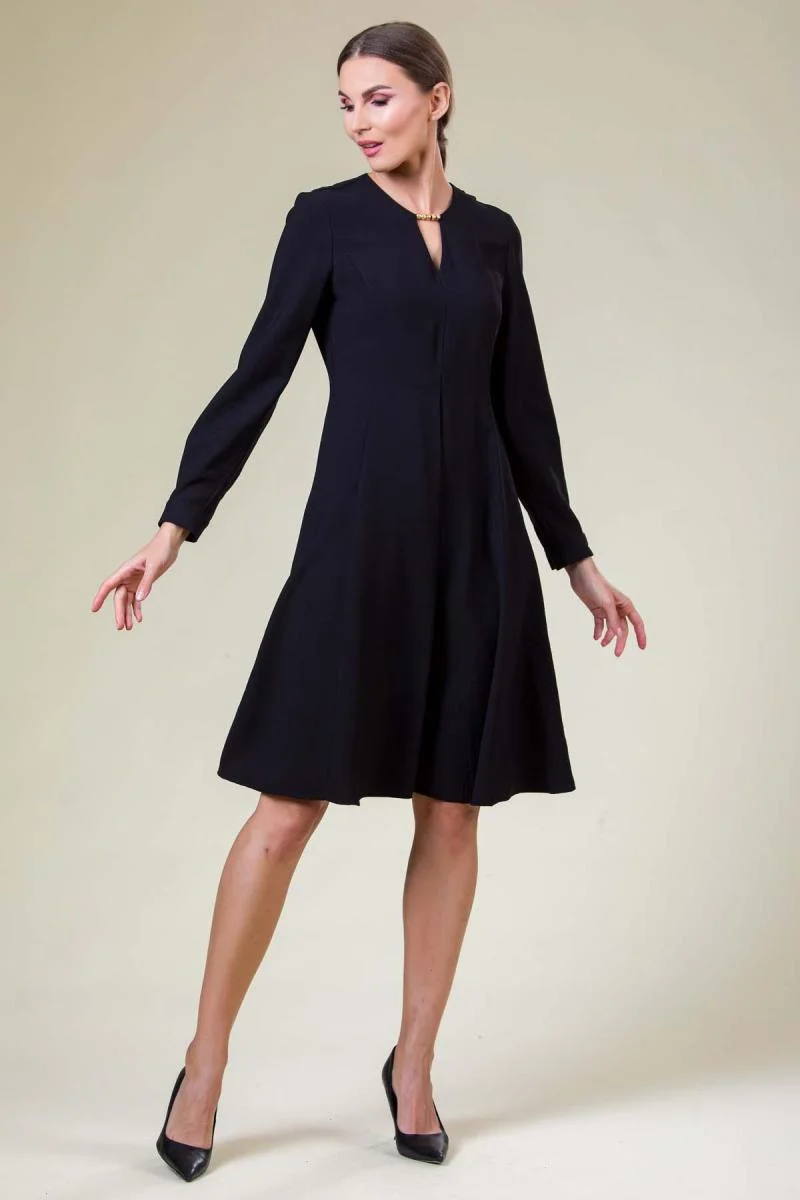 Rochie viscoza Sharon
