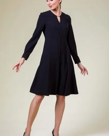 Rochie viscoza Sharon