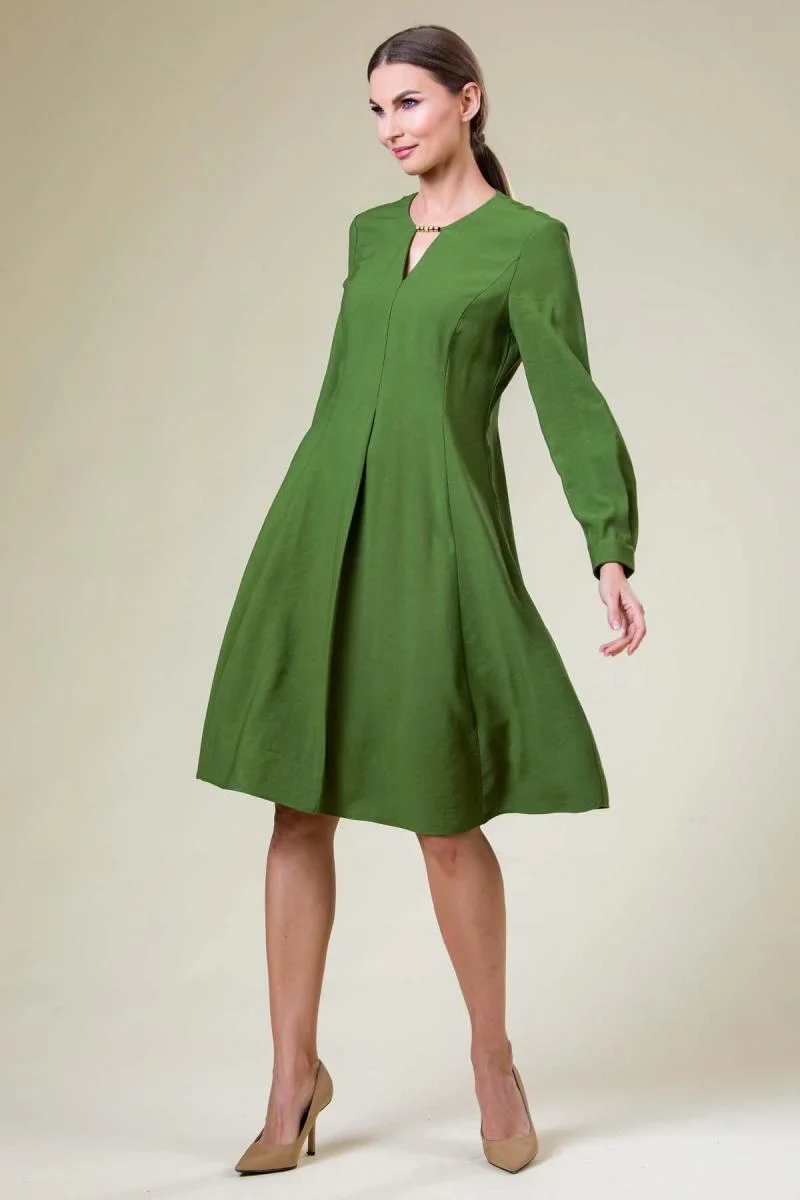 Rochie viscoza Sharon