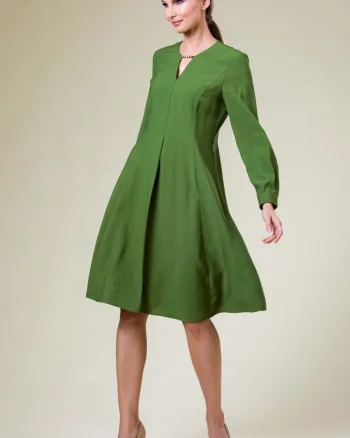 Rochie viscoza Sharon