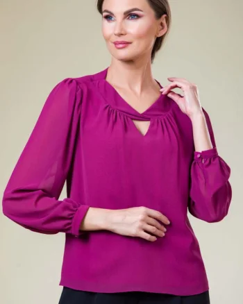 Bluza voal Cella