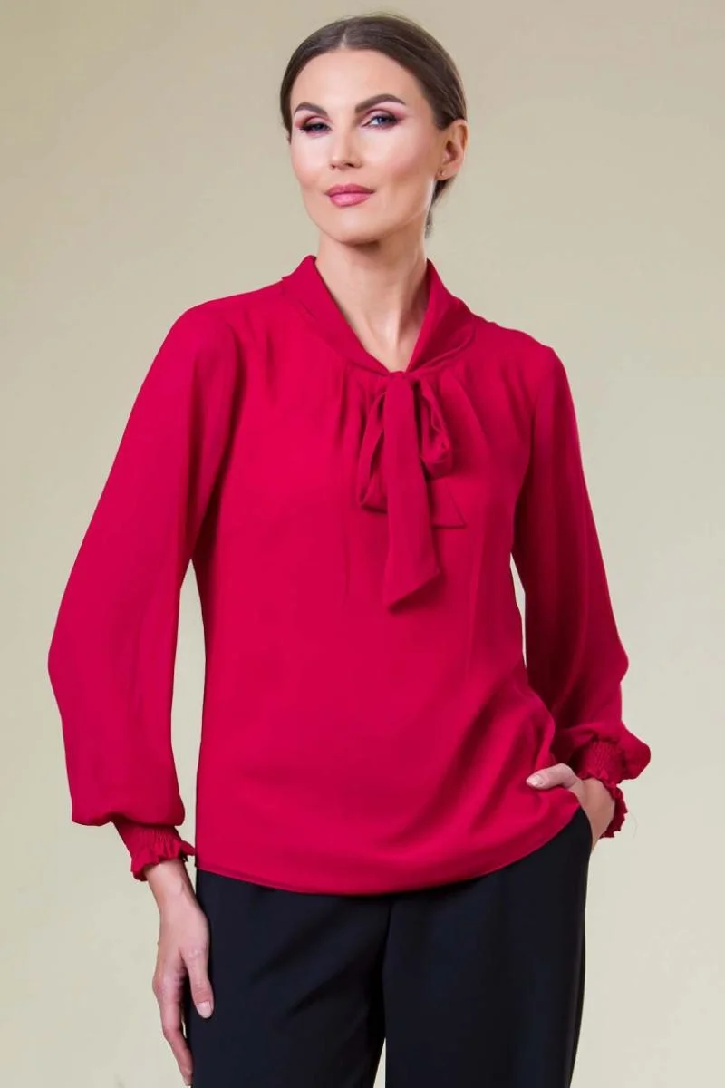 Bluza voal Irenne