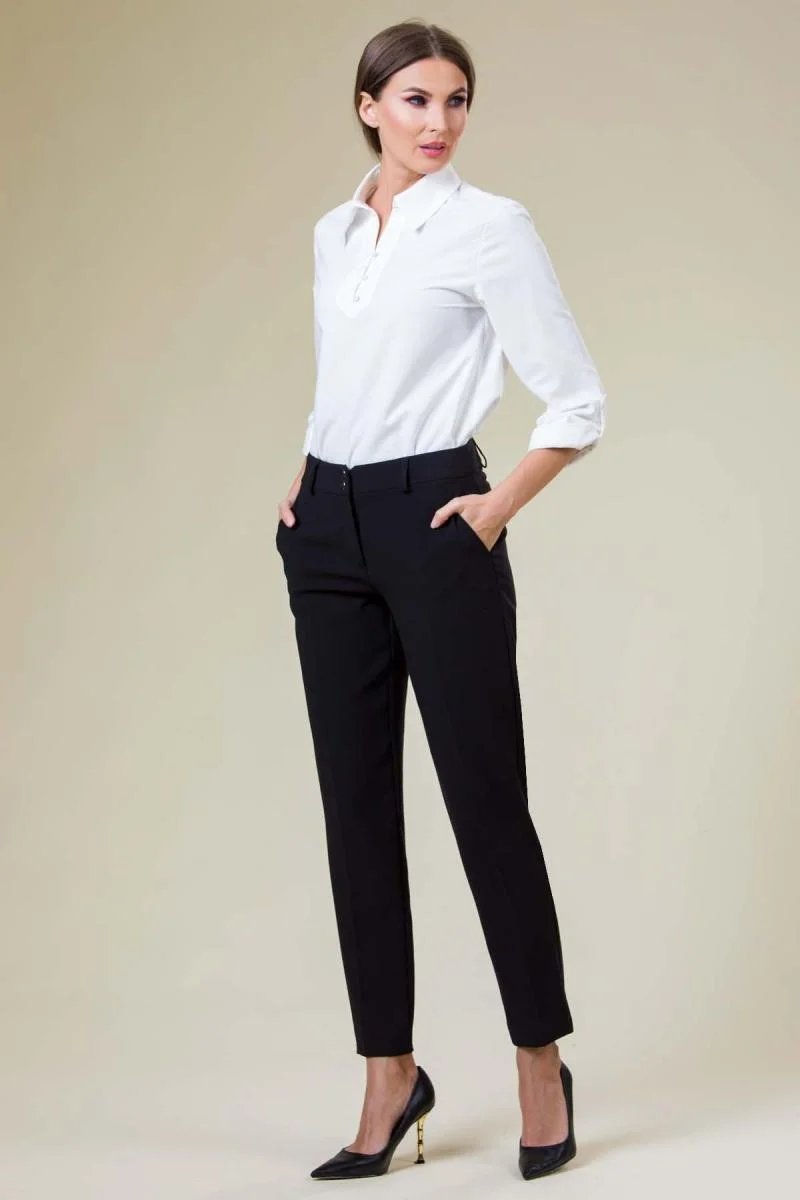 Pantaloni stofa Adelle